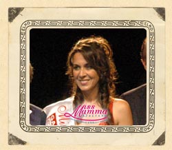 Miss Mamma Italiana Sorriso - Roberta Mulas